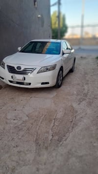 كامري ٢٠٠٨ • رقم بغداد • مكينة ٢٤٠٠