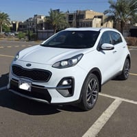 سبورتج خليجي موديل 2021 للبيع فقط ماشية 92000 الف رقم أربيل الجديد باا...