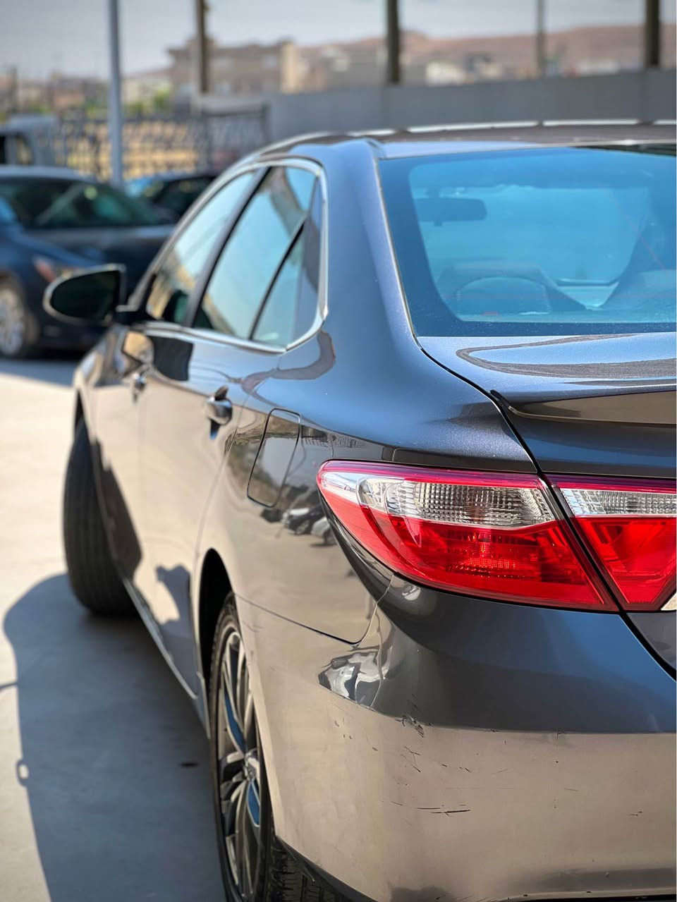 كامري  2017   SE

89,000  mi

الصبغ  /  نص بونيد فقط

‭***********‬  واتساب 
***********   واتساب دهوك, العراق
