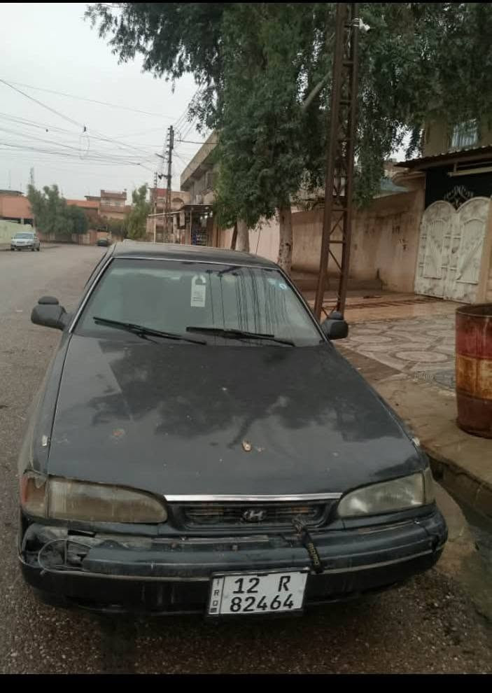بعد السلام عليكم 👋🏻 
🚘 للبيع سوناتا موديل 1993

✨ سيارة حلوة ونظيفة وتشتغل وتطلع بيها تراي بشكل طبيعي
لسياره ينرادلها مصرف وما اتعبك وايمرمن يرتب الضفيره وترتيب للدعاميه 

🔹 موديل 1993
🔹 محرك 4 سلندر
🔹 بنزين ورقي
🔹 بيها كابون
🔹 السيارة تحتاج غسلة وترتيب بسيط حتى تظهر بحلاوتها الحقيقية
🔹 تحتاج ترتيب بجوزة السلف
🔹 تحتاج ترتيب بسيط للدعاميات والوايرمن
🔹 السيارة شغالة وتطلع بيها وتستخدمها بشكل طبيعي

💰 السعر 21 ورقة
💵 السعر بالدينار 3,350,000 دينار عراقي
بسعر دراجه دايوان

📌 شرط التحويل والوكالة
📌 البيع للجادين فقط
📌 الفحص والمعاينة خير دليل ومن بعدها فحم×فحم
الاتصال والاستفسار التواصل على الرقم
***********
مكاني الموصل ـ حي الوحده ـ السبعاوي
