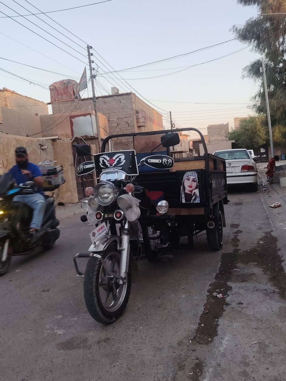 السلام عليكم ستوته للبيع موديل 23مكينه 23كمرك بلال مكفوله كفاله عامه شغاله سلف هندر كهربائيات شغاله المكان بغداد المعامل للتواصل ***********
