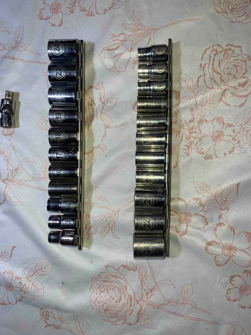 للبيع عده ماركه         ARMSTRONG Industrial Hand
صنع امريكي Tools
للتواصل عالخاص او الواتساب ***********
