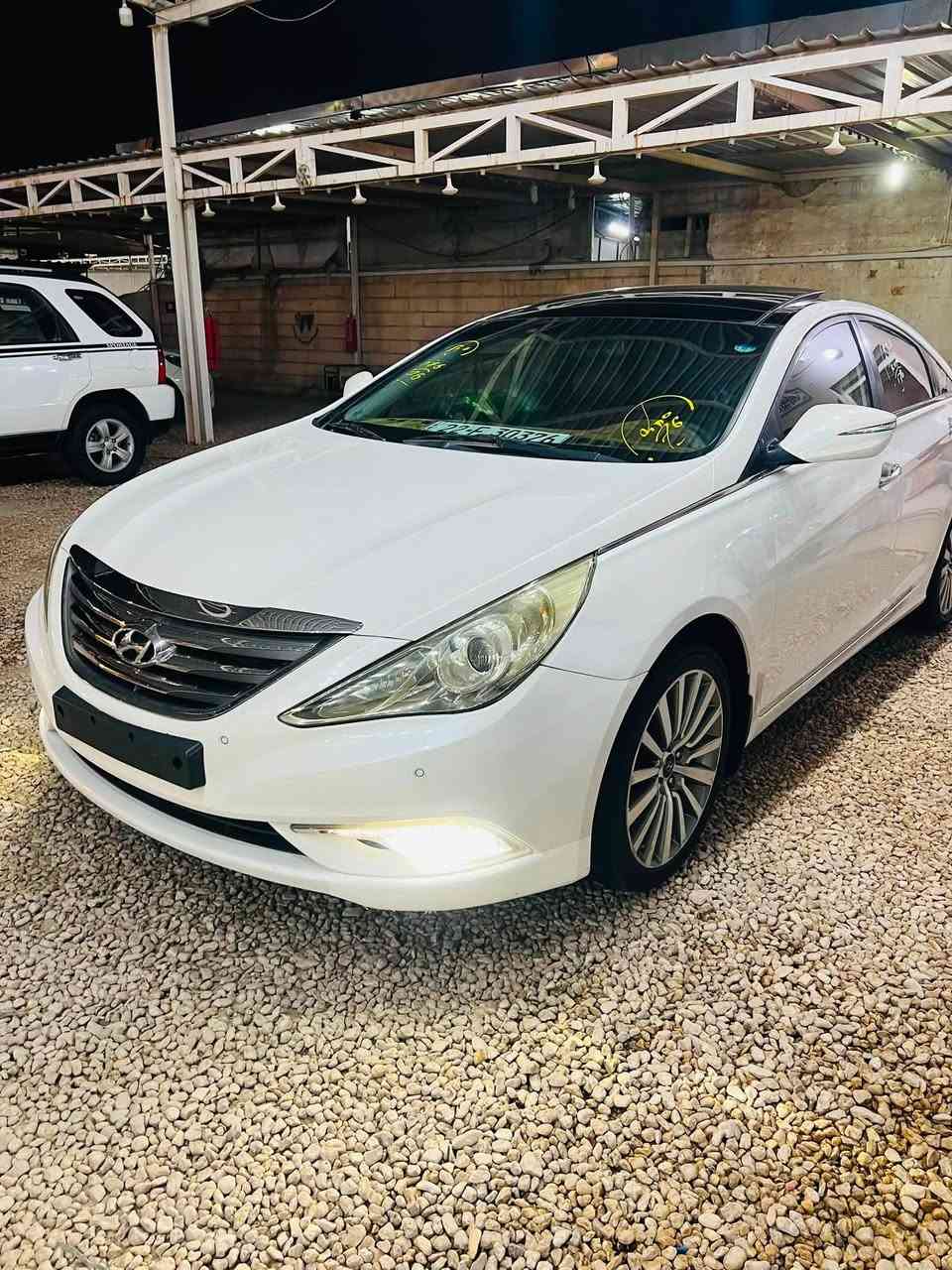 سوناته 2014 كفاله عام فول Vlp رقم اربيل جديد بسمي تحويل وكاله 2400سعر 137 وبيه مجال
***********
