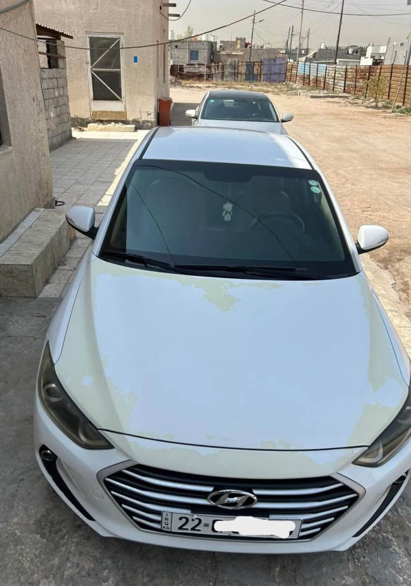 السلام عليكم ورحمة الله وبركاته
...للبيع .... السعر 128$
 الانتره خليجي 🇦🇪موديل 2017 
محرك 1600 دوش 
رقم اربيل .... سيارة بسم اخوي تريد وكاله تريد تحويل حاضر وتدلل مكان السياره .. البصره 
،، حداديه جديده ..
منضومة تبريد جديده 
 مابيه اي حادث فقط البنيد مرشوش بي طخه خفيفه بداية البنيد بدون دواخل  
للاستفسار  ..شريحه+ واتساب
📞 ***********
