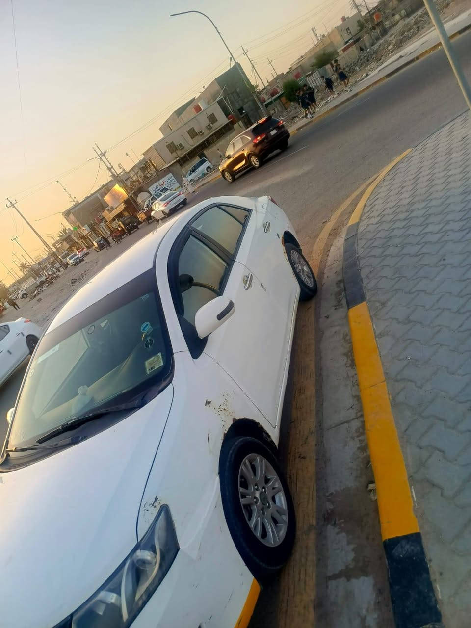 سلام عليكم البيع سياره سايبا اريو مديل 18 مكينه 1600 كير تبريد سنويه 28 رقم نكليزي بسمي سعره 45 بي مجال قليل  مكان البصره النجيبيه    خابر و تدلل *********** مكلف بلنشر تصلو عله رقم البصرة, العراق

