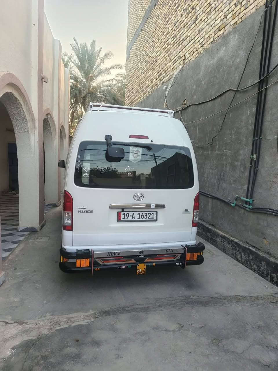 هايسه ٢٠١٤ بدون ضربه تخم تاير حداده جديده دوشمه عام 
الاستفسار *********** مكلف بالنشر مكانه حله

