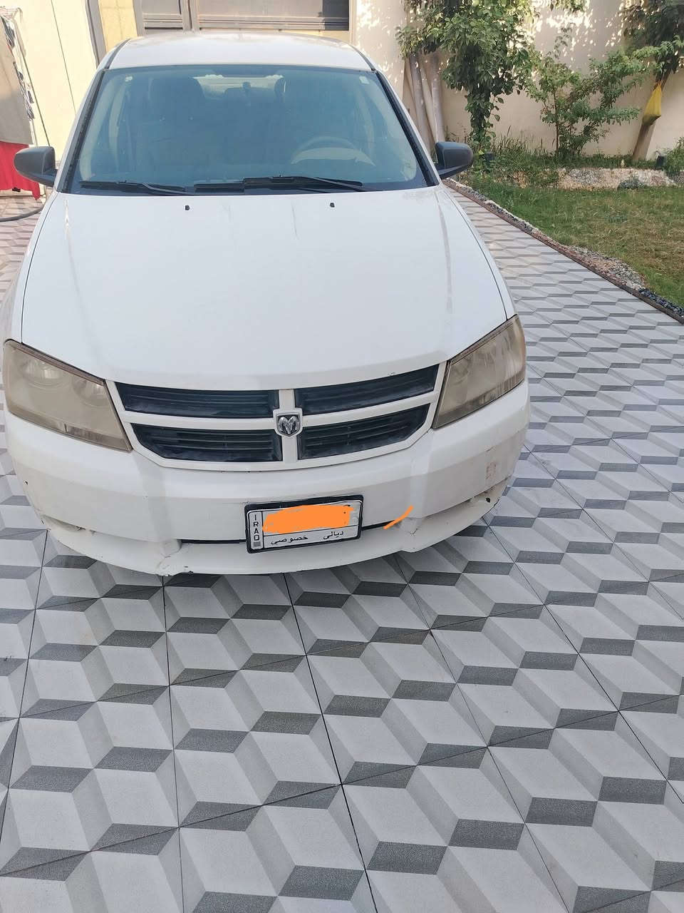 دوج افنجرز • ٢٠١٠ • رقم ديالى