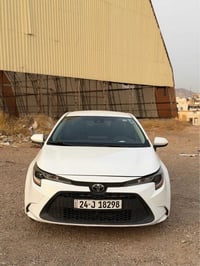 كورولا ٢٠٢١ • مكينة ١٫٨ • نينوى