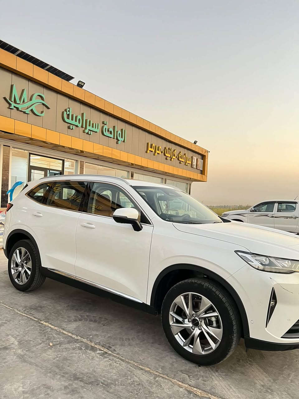 هافال H6 • ٢٠٢١ • ماشيه ٥٩ الف