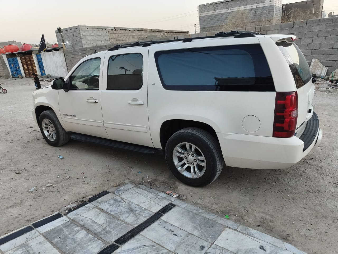 بيع او مراوس بدورنكو او تيوته سينا تاهو 2007 خطه بغداد بصره مصفرة هيئة وغرامات ( وارد كندي مكينه كير اكسن خير من الله سياره جاهسه منقصه اي شي  عنوان بغداد تحويل ثاني يوم سياره بسمي اي ستفسار ***********سعر 165بيه مجال الطيبين

