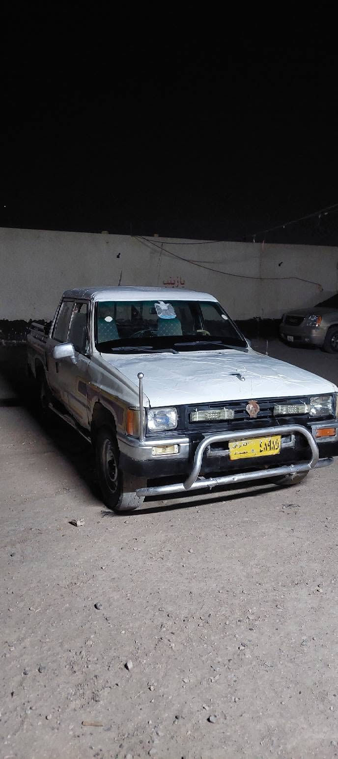 بيكم مديل 88 مكينه وكير على الشرط سياره جديده حداديه جديده تايرات جدد باتري جديد  مكفوله من صبغ ترايك وين مايعجبك سعر ٢٢ وبيها مجال ***********

