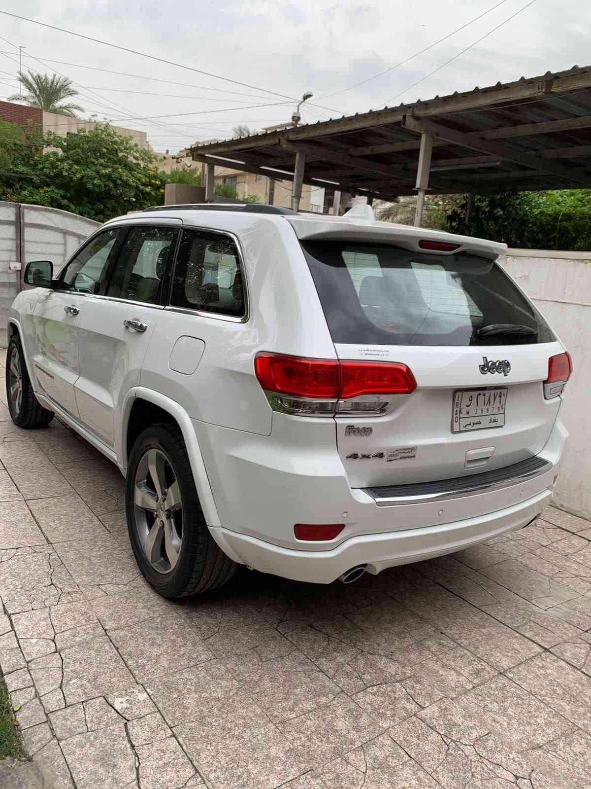جيب اوفرلاند • ٢٠١٤ • ويل ٢٠