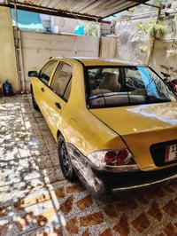 لانسر بومه • ٢٠٠٩ • رقم بغداد