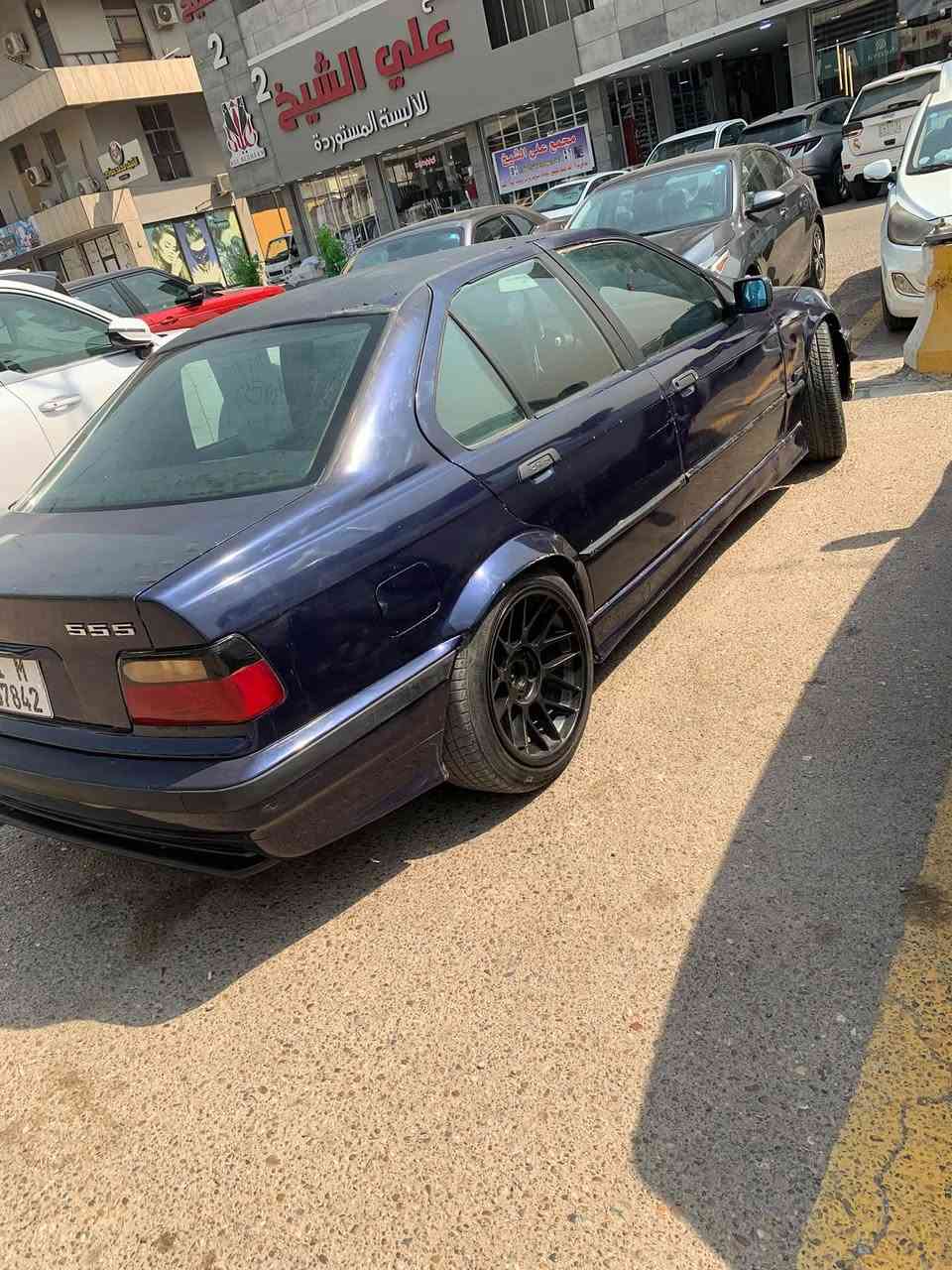 سلام عليكم بي ام دبليو سي 36
موديل 92 السعر 34 الرقم واتساب ***********
بيع ومراوس مكاني بغداد الزعفرانيه
