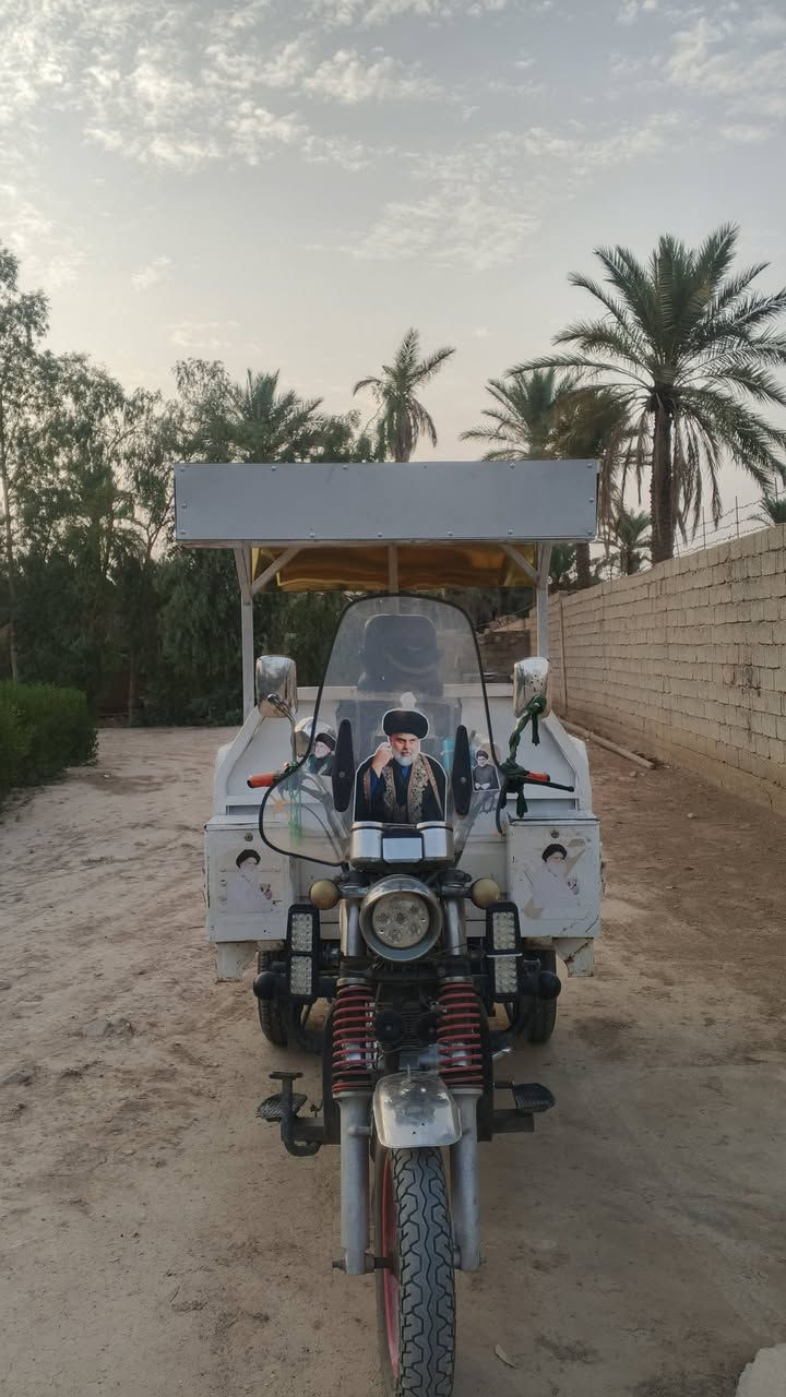 سقيفه • ستوته • صاحبه