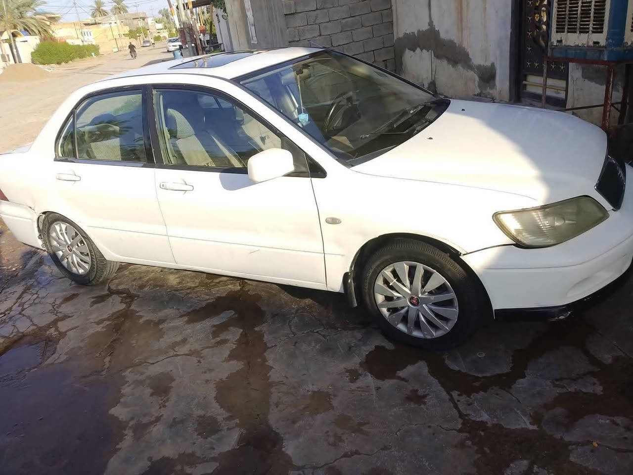 لانسر • ٢٠٠٢ • ديالى شهربان
