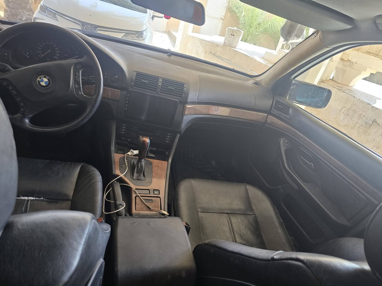Bmw 525i e39 2003
بي ام صقر 

السعر55$ قفل 

***********
