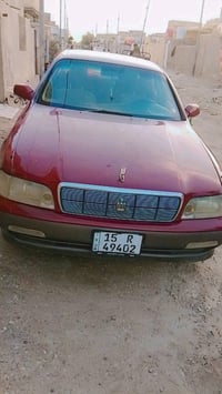 ١٩٩٢ • محرك ٣٠٠٠ • واسط