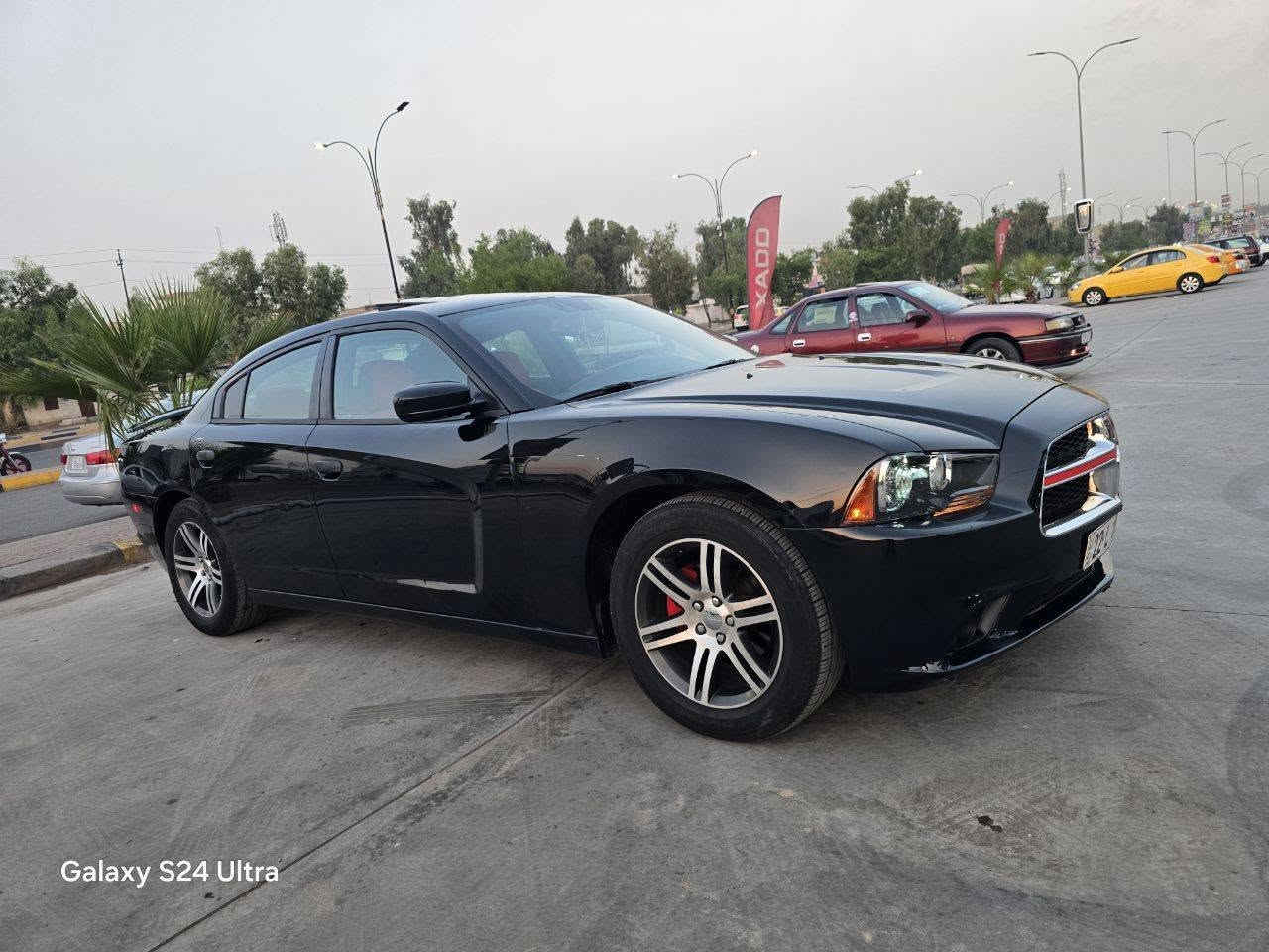 تشارجر SXT • ٢٠١٢ • رقم اربيل
