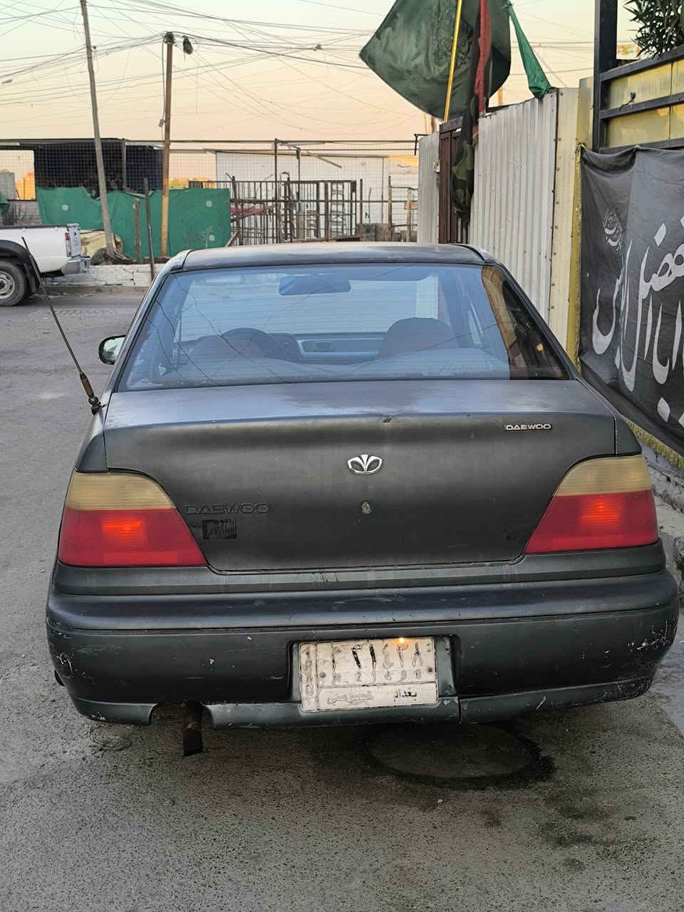 دايو سلو • ١٩٩٤ • باسمي