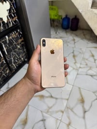 ايفون XS ماكس • 64 جيجا • بصمة الوجه معطلة