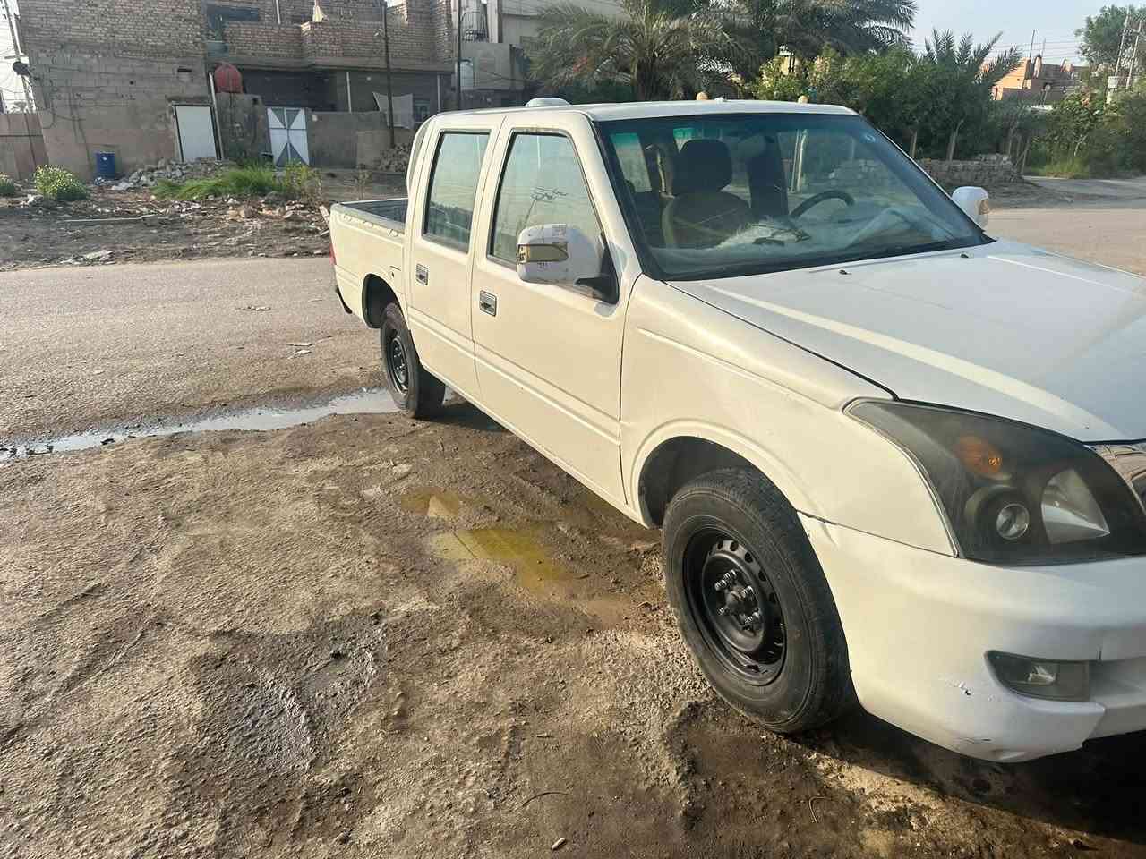 كنوه • موديل ٢٠٠٩ • رقم بابل