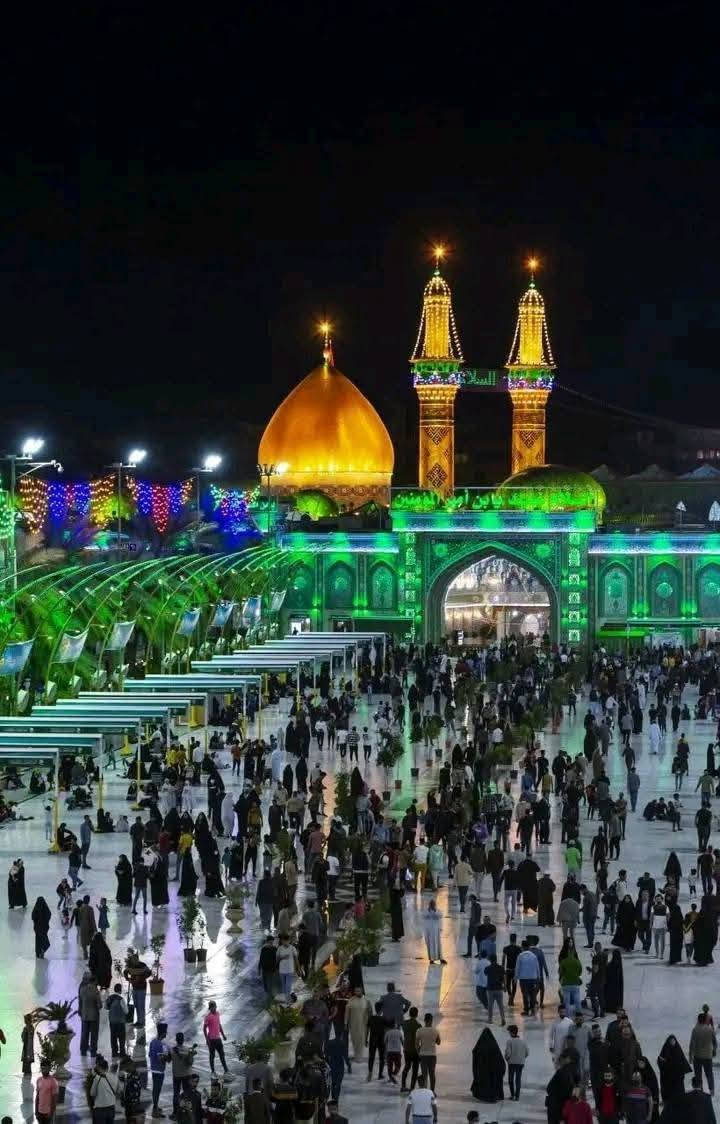 السلام عليكم تم بعون الله افتتاح حمله الامام علي (ع) إلى جميع المزارات وبسعار مناسبة جدآ وتصلك السياره إلى أقرب نقطه داله وسيارات حديثه ومكيفه  مناطق يتم إليها بكرلي ورديه خارج ورديه داخل سيف سعد خط النفط مستوصف والمناطق المجاورة ويكون تعامل جيد جدأ مع العوائل والوقت الكافي للزيارة.   راح يكون الجدول ثابت على مدار السبوع  السبت إلى كربلاء ومشاتل العتبه الساعه 2 ضهرا سعر النفر 3.  السياره الثانيه أيضا إلى كربلاء الساعه 7 ونص سعر النفر 3.     يوم الاحد متنوع المزارات حسب نشر اليومي   الاثنين إلى كربلاء مدينة الزائرين سعرالنفر 3.    السياره الثانيه أيضا إلى كربلاء الساعه 7 ونص سعر النفر 3.     الثلاثاء إلى شريفه بيت الحسن سعر النفر 2 الساعه 7 ونص وراح يكون مزار اخر وقت اخر يوم الثلاثاء. في نشر يومي الاربعاء للنجف والكوفه الساعه 2 ضهرا سعر النفر 5    الخميس إلى كربلاء الساعه 3 ضهرا سعر النفر 4.  والسيارة الثاني آلى كربلاء الساعه 7 ونص سعر النفر 4. الجمعه الإمام الكاظم ع ومخابر باب الأغا الساعه 1 ضهر. واحنه في خدمه الزوار افتتاح خير أنشأ الله وانشاء الله الي راح يروح ويانه مراح يخسر لأن تعامل جيد جدا والقوقت الكافي في المزار  الله يوفقنا إلى خدمه زوار الحسين عليه السلام
للحجز والستفسار  مراسل الصفحه او  واتساب ***********
