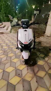 الحسينيه مال راشديه • بطاريات ٦ • تمشي ٨٠كم