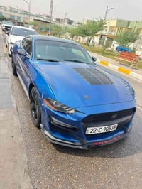 موستنك ايكو بوست • ٢٠٢٢ • حادث
