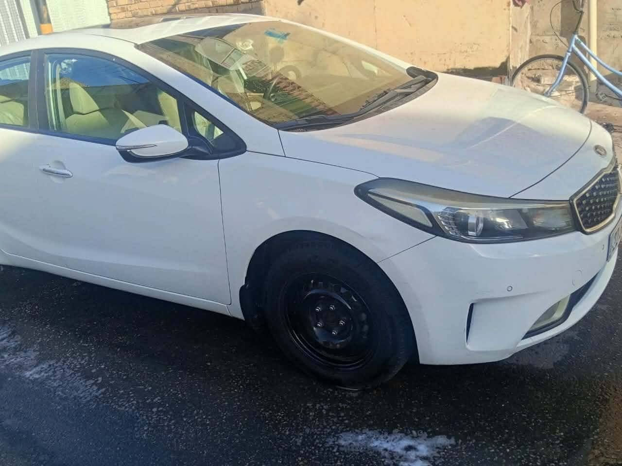 سلام عليكم فول عده البصمه بيه بس شويه طخه بدور بصوب العبري مديله السياره الفين وثمنطعش
العنوان نجف مامتواجد علفيس والسعر 135 وبيه مجال 

***********

مكلف بنشر
شهاب الكلابي
