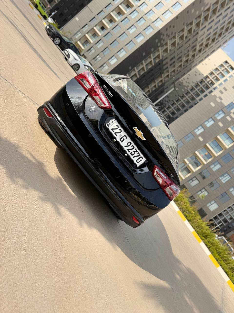 شوفرليت ماليبو
‏LT
2022
صبغ جزء من البنيد فقط
بدون ايرباك
ماشية 72
رقم اربيل

السعر :11500$

***********
*********** بغداد, العراق
