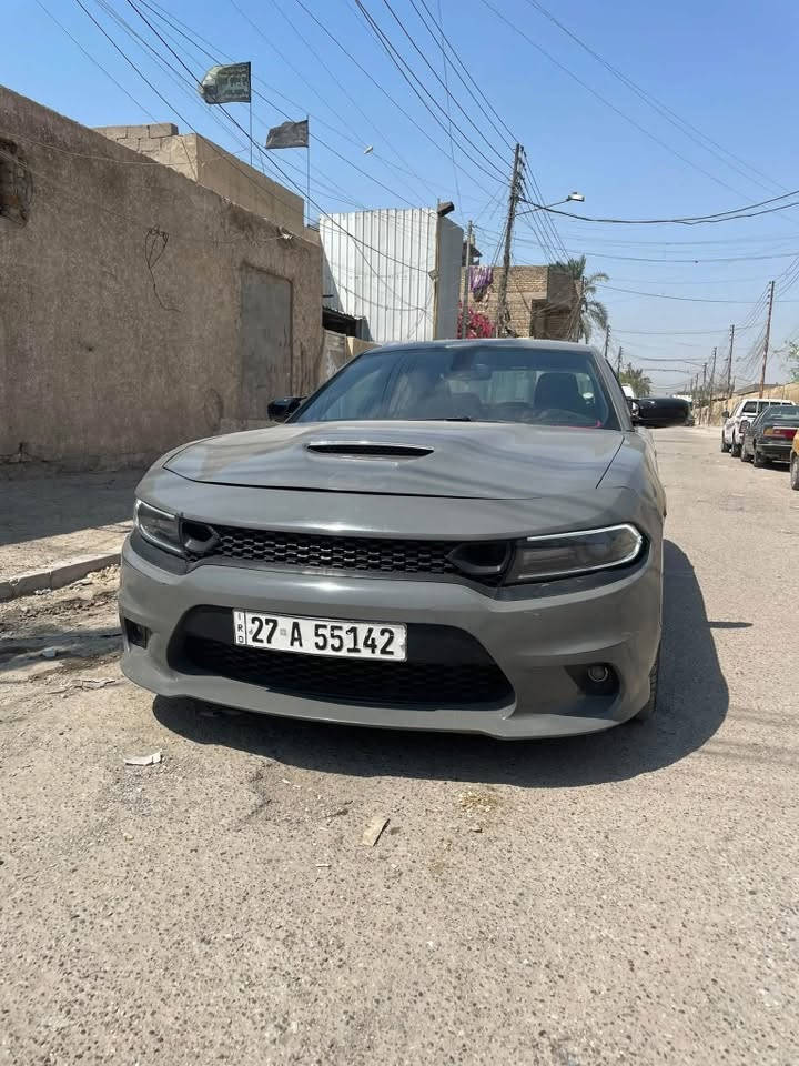 سلام عليكم دوج جارجر موديل 2016 محرك3600 مصبوغه عام جماليه فقط جاملغ امامي مبدل صور الحادث مال امريكا موجودات سياره كامله  مَہטּ كلشي متصرف عليهه العنوان بغداد العبيدي 
الرقم *********** السعر 78  وبيهه مجال
