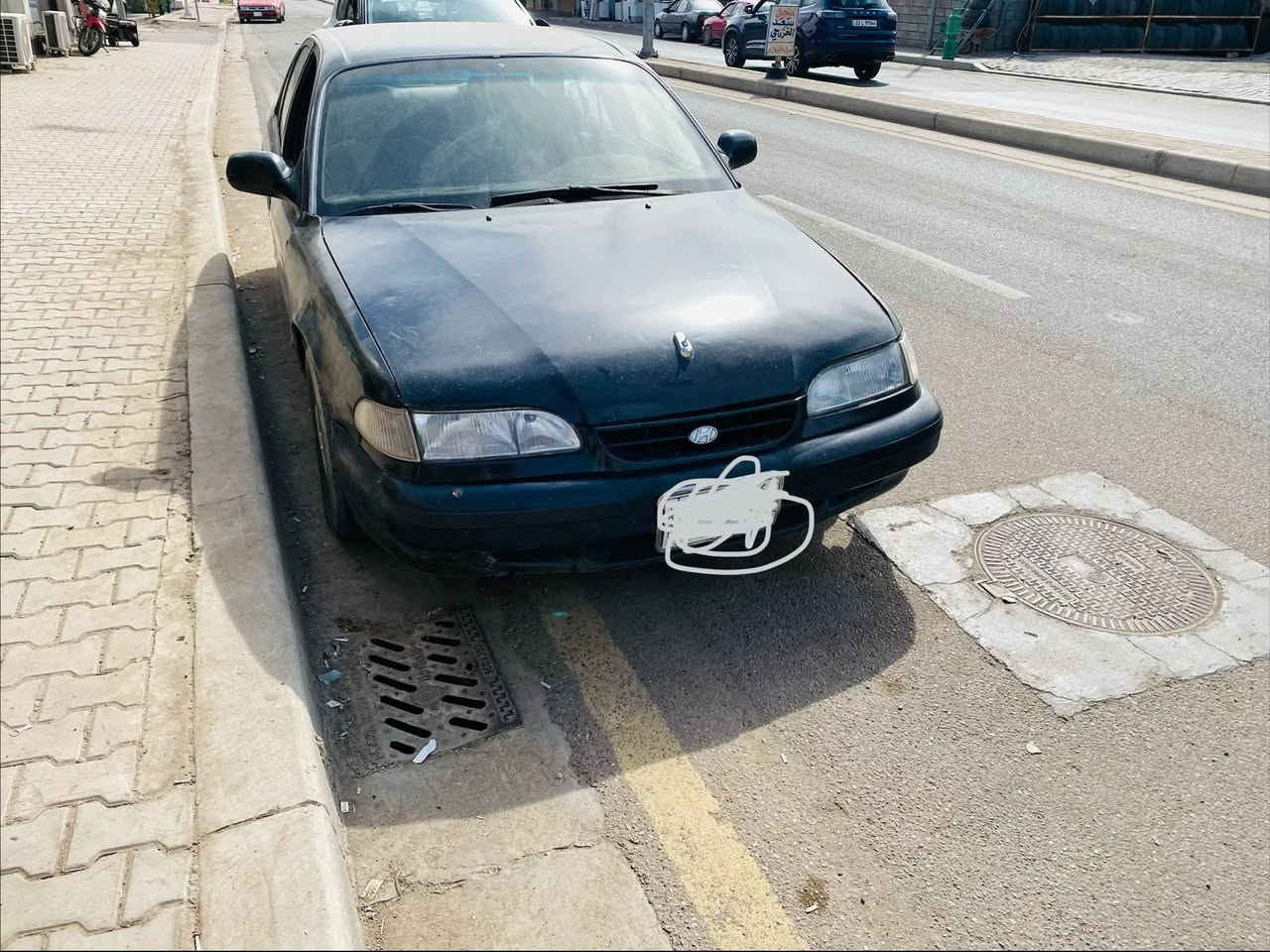 سوناتا • داخل نضيف • صلاح الدين