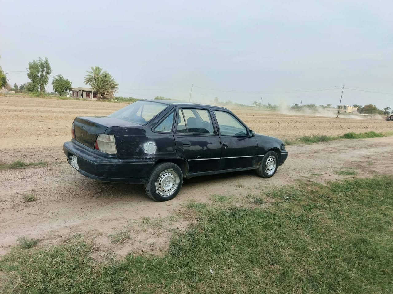 دايو سلو • ١٩٩٥ • رقم انبار