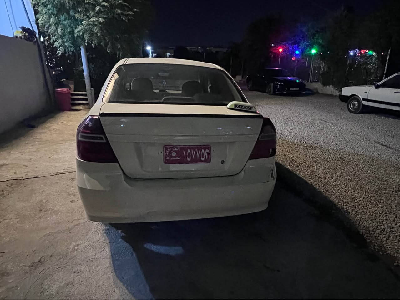 ئەم تەکسیە بۆ فرۆشتن هەموو گیانی بەشەرت تەبریی سارد بێ عەیبەو ماڵی فەقیرە شاشە ئایپاد جام کارەبایە ٤٣ گەڵا ئەگەر موشتەری نیت سەرمان مەیەشێنە بەس بە ڕەقەم جواب ئەدەمەوە لە سلێمانیە
*********** السليمانية, العراق
