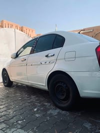 اكسنت • ٢٠٠٩ • مكينة ١٦٠٠