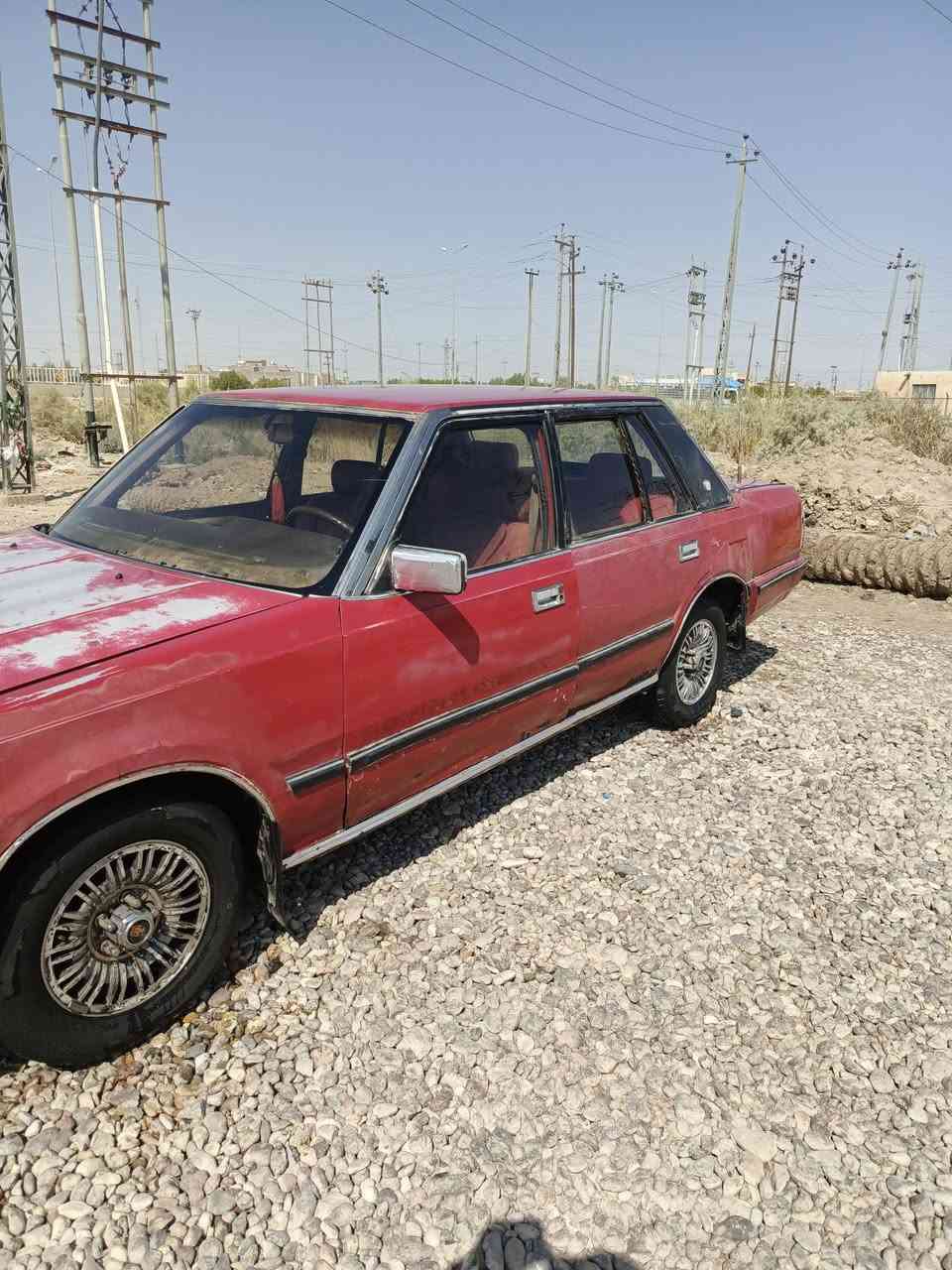 ياالله سلام عليكم سوبر للبيع موديل 85 رقم بغداد سنويه ال 28 كير ومكينه كفاله ثنين ونص كهربائيات كله شغاله حداديه سياره جاهزه سعره 32 وبيه مجال الشراي بكاني ناصريه قلعة سكر للستفسار
ياالله سلام عليكم سوبر للبيع موديل 85 رقم بغداد سنويه ال 28 كير ومكينه كفاله ثنين ونص كهربائيات كله شغاله حداديه سياره جاهزه سعره 32 وبيه مجال الشراي بكاني ناصريه قلعة سكر للستفسار 
‏‪***********‬‏
***********
