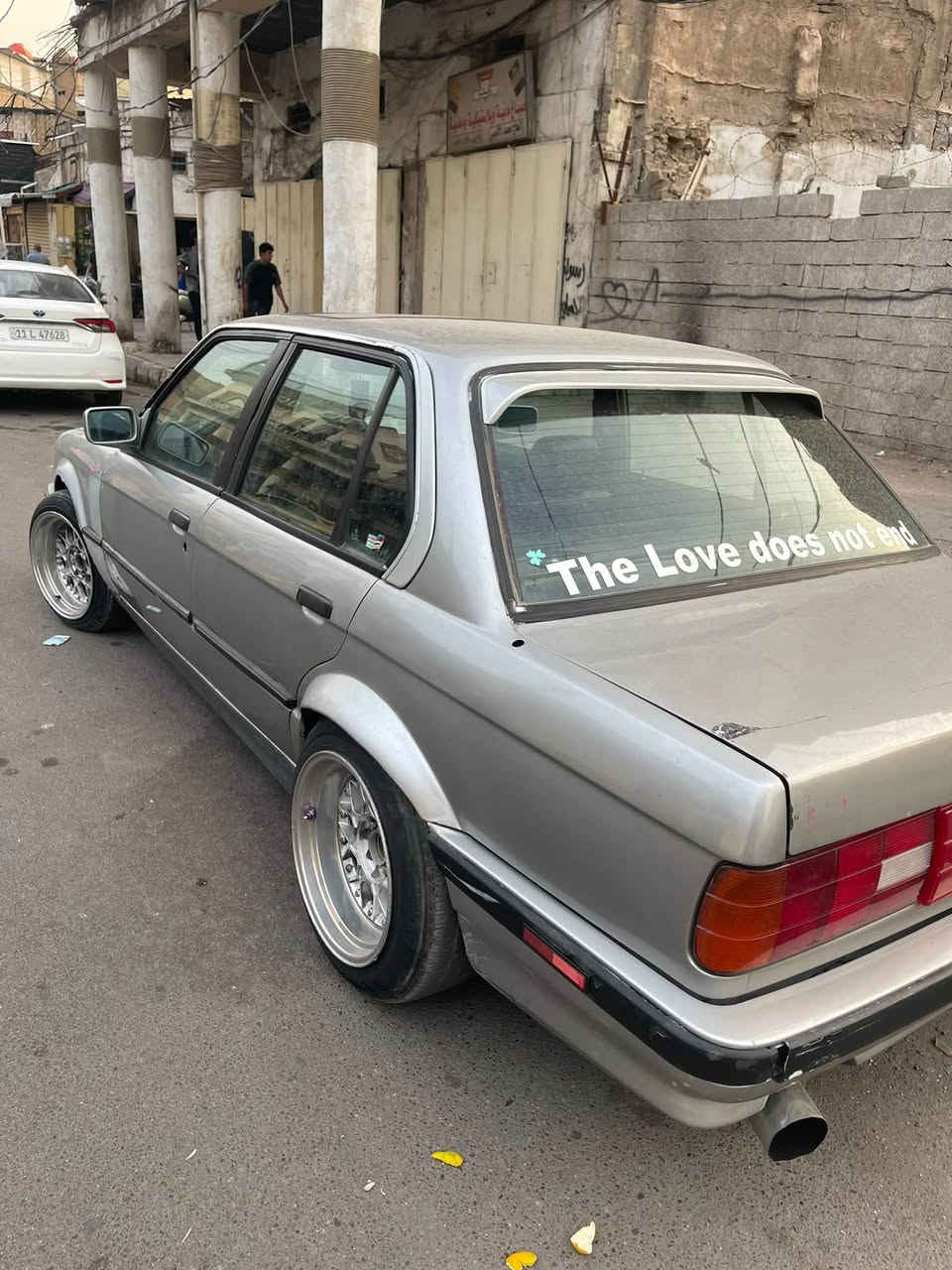 بي ام • ١٩٩٢ • رقم انبار