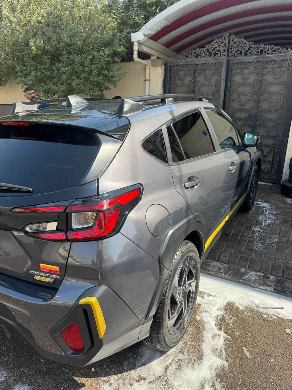 كروستريك • ٢٠٢٤ • فئة سبورت