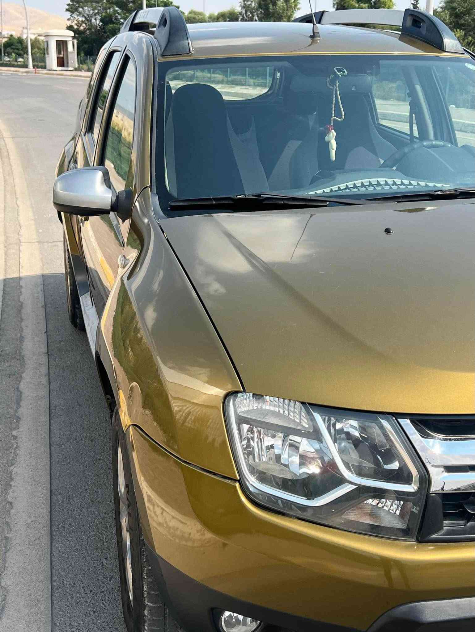 رینۆ داستەر ٢٠١٧ مەکینە ٢٠ بێ بۆیاخ گێرو مەکینە بە شەرتی بێ عەیبی و بێ کرانەوە ٧١ هەزار کیلۆمەتر ڕۆشتووە زۆر تازە و جوان ماوەتەوە نرخی ٨٢ گەلا و مجال سەیارەکە زۆر جاهیز و بێ کێشەیە بۆ پەیوەندی کردن *********** السليمانية, العراق
