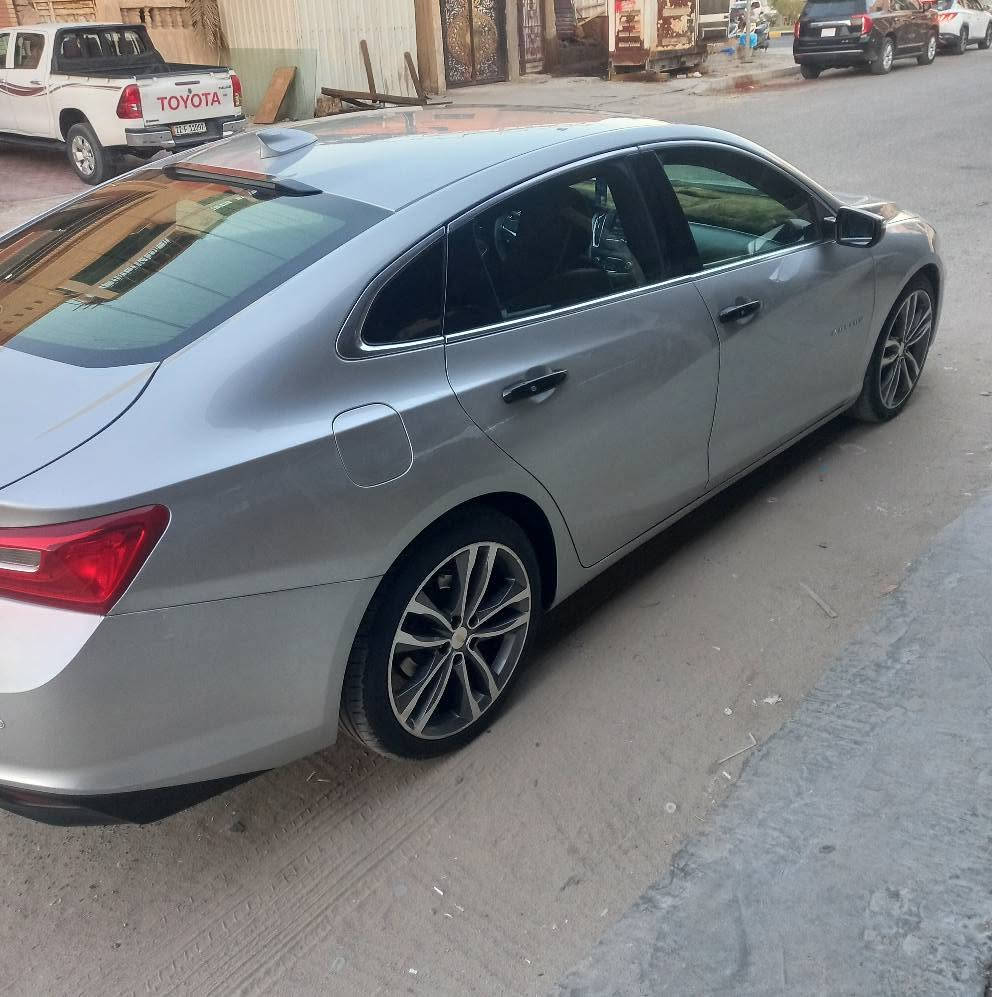 السلام عليكم ماليبو مديل 18 حادث مدكر امامي وبنيد صبغ بصمه ابواب ٤ تشتغل بصمه جنطه بصمه تبريد قطعتين اشاير بل مري سنويه الحد 27  
تحويل ثاني يوم مكينة كير تبريد كفاله سعر 80 بيهه مجال قليل مراوس جارجر اوبامه بسعر مناسب ١٤ ١٥  مكان بصره  *********** بي واتساب البصرة, العراق
