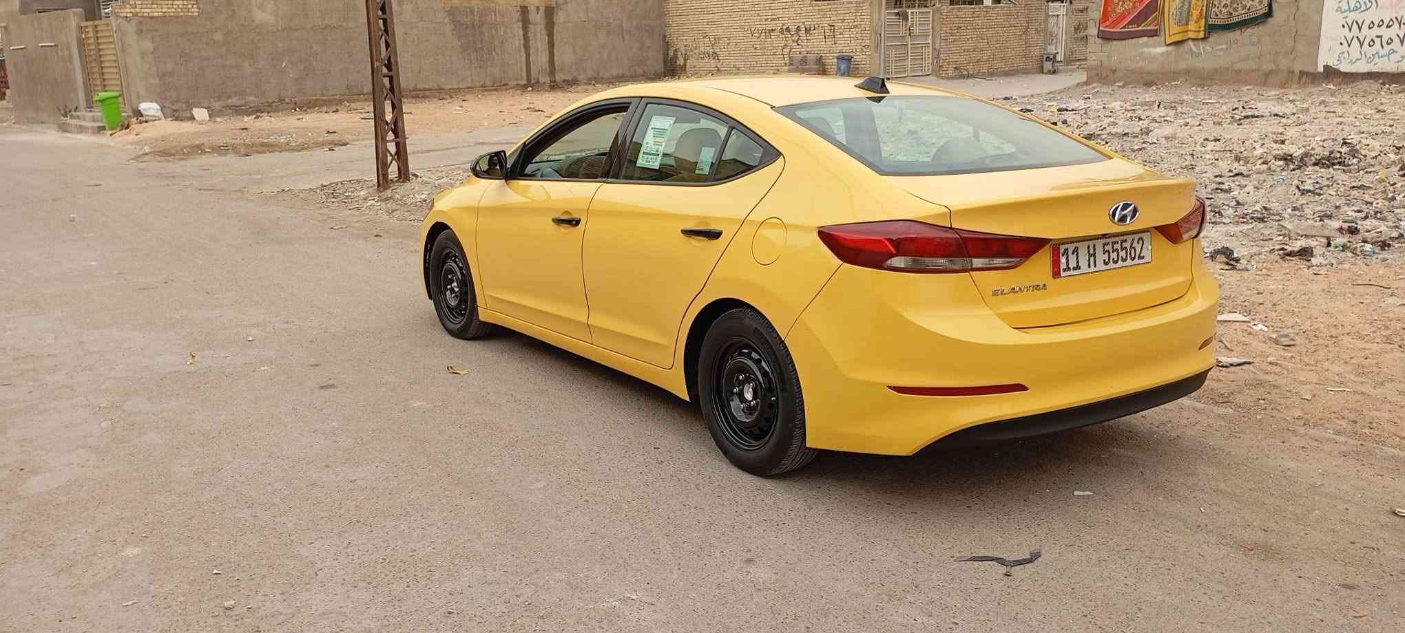 سلام عليكم النترا وارد امريكي 2017حادثهابنيد بدون دواخل بدون ايرباك مكينه كير صد تخم تاير تبريد كله تمام مكاني بغداد السعر 110رقم الهاتف ***********
