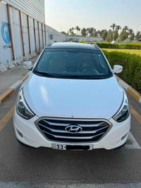 السلام علبيكم بيع او مراوس بسيارة ناصية  توسان موديل 2015 خليجي السيار...