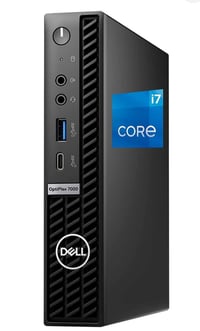كيس ديل • كور i7 • ٥٠٠GB SSD