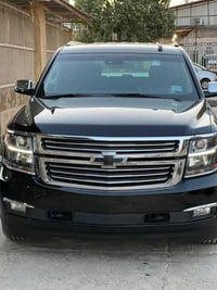 تاهو ادوات 2018 بريمر بدون كص  فول عدا الفتحه السيارة احلى من الصور مك...
