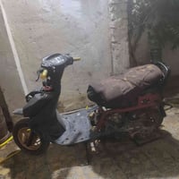 فراشة • تشتغل • كوم حديد