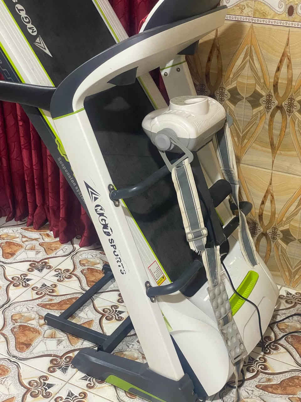جهاز جري جبلي • مراوس بآيفون ١٣ • البصرة