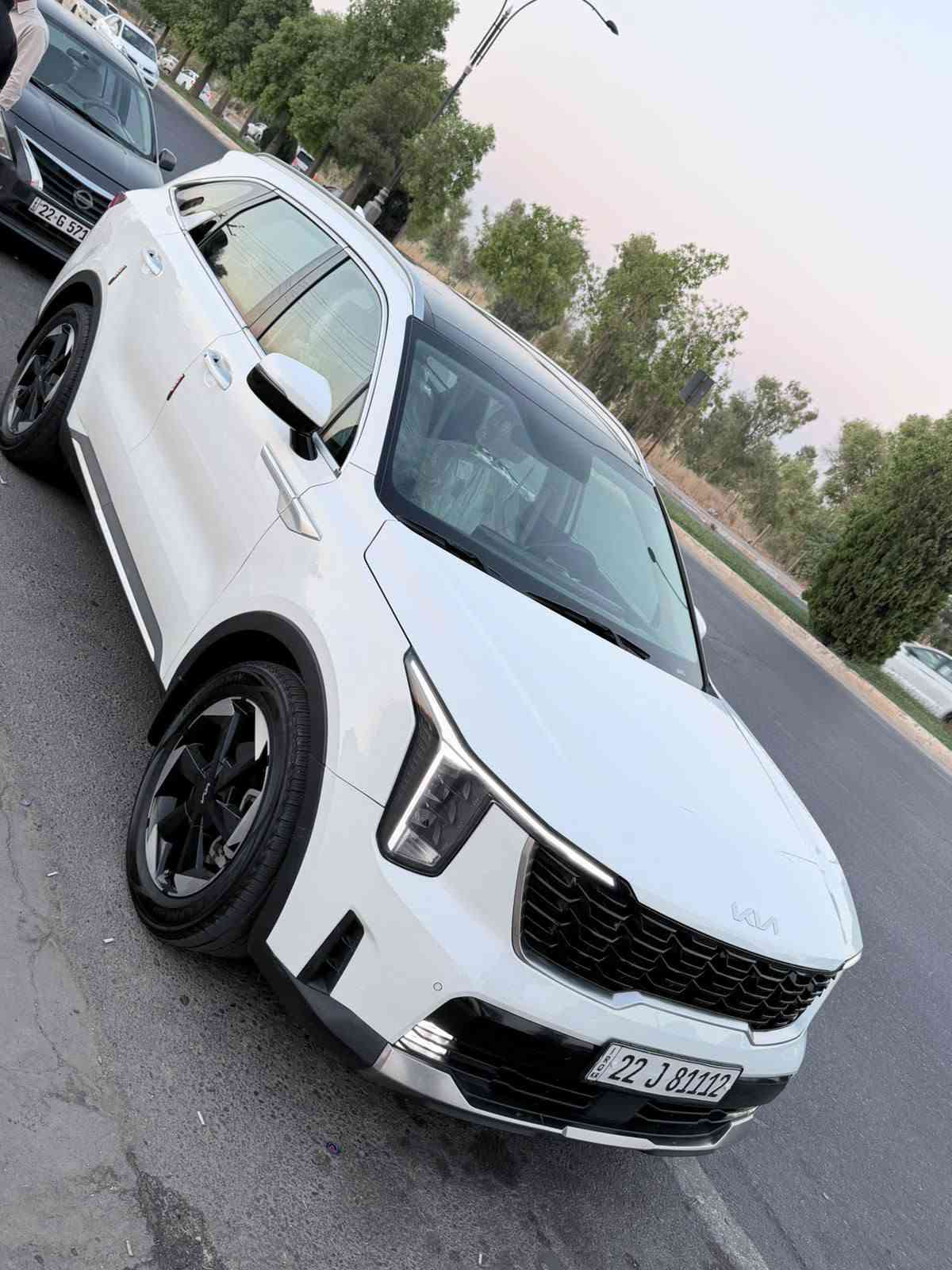 سلام عليكم سورنتو 2024 وكاله نم 6سلندر 7راكب ماشيه 160.000 فول مواصفات ما عده الداتشو والفور ويل ويل 19 والسياره كفاله عامه ما عده بارد زغير والسياره تحويل مباشر السعر خاص ***********
