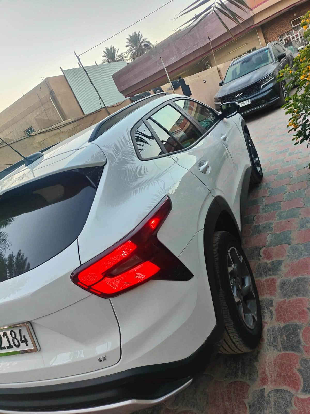 تراكس • ٢٠٢٥ • رقم بغداد