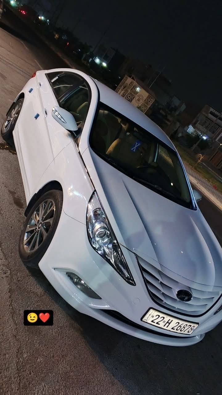 سوناتا ٢٠١٢ • ٢٤٠٠ • كفاله عامه
